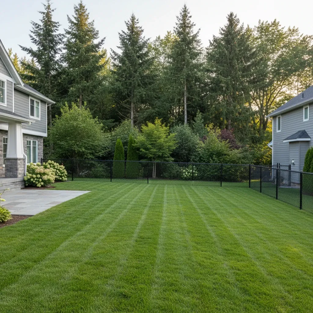 Professional Fence contractor by Quality Landscaping Kirkland in Kirkland